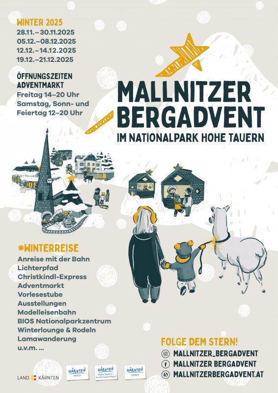 Mallnitzer Bergadvent