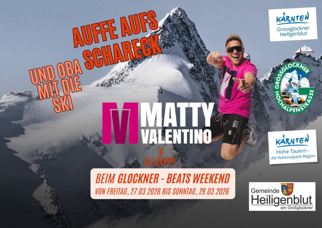 Party-Action an der Piste bis Ende März! Party-Action an der Piste bis Ende März!