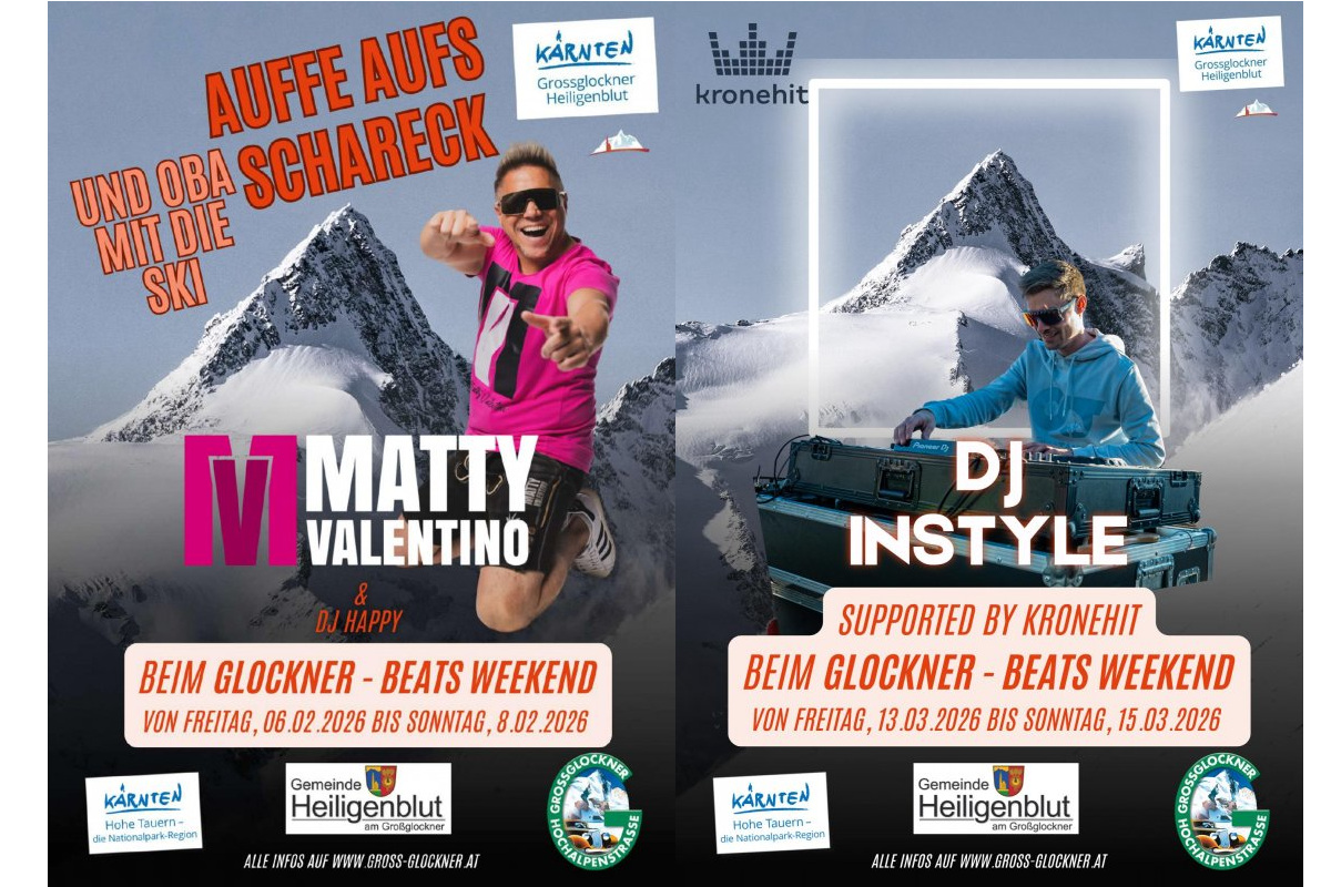 Glockner-Beats Weekends
