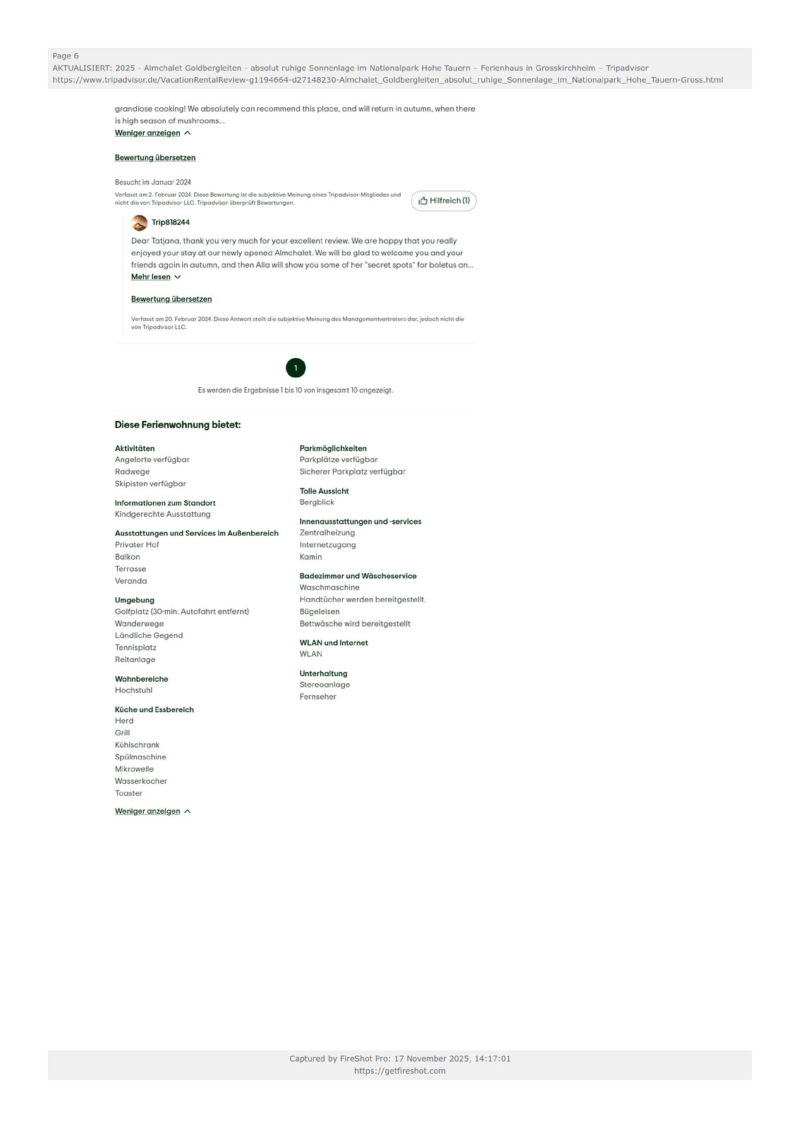 Tripadvisor Bewertungen Seite 6 Tripadvisor Bewertungen Seite 6