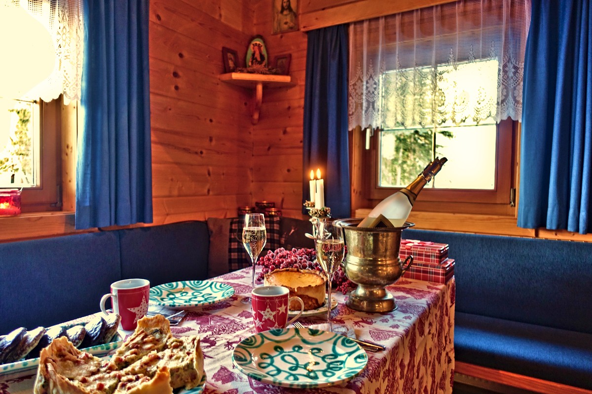 Gemütliche Bauernstube Gemütliche Bauernstube