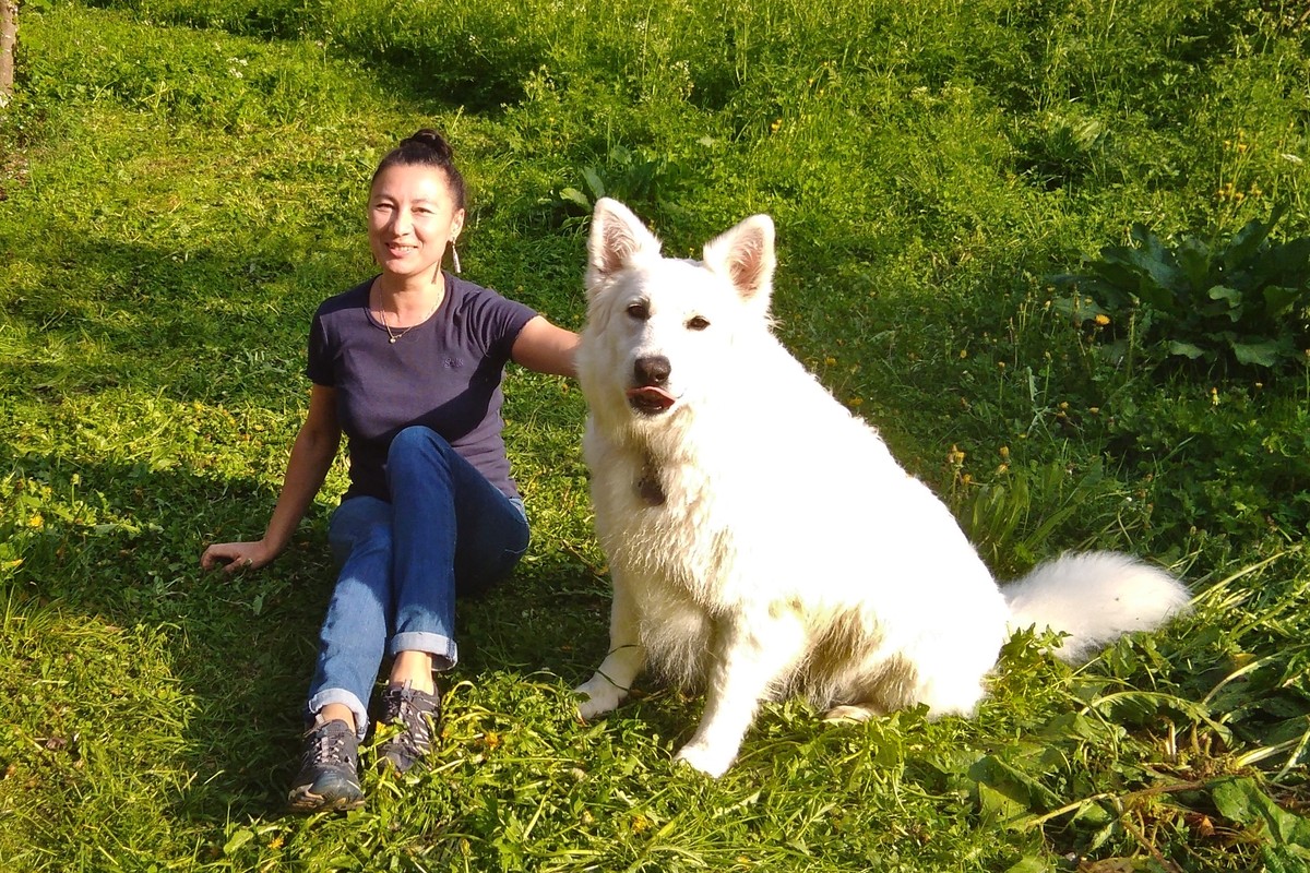 Auch Dein Hund wird den Bergfrühling lieben