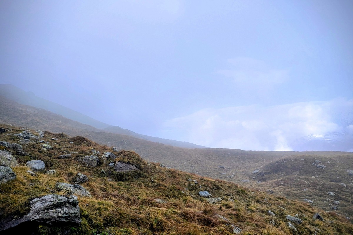 Mittlerweile klart auch das Wetter im Nationalpark Hohe Tauern auf | © Almchalet Goldbergleiten Mittlerweile klart auch das Wetter im Nationalpark Hohe Tauern auf | © Almchalet Goldbergleiten