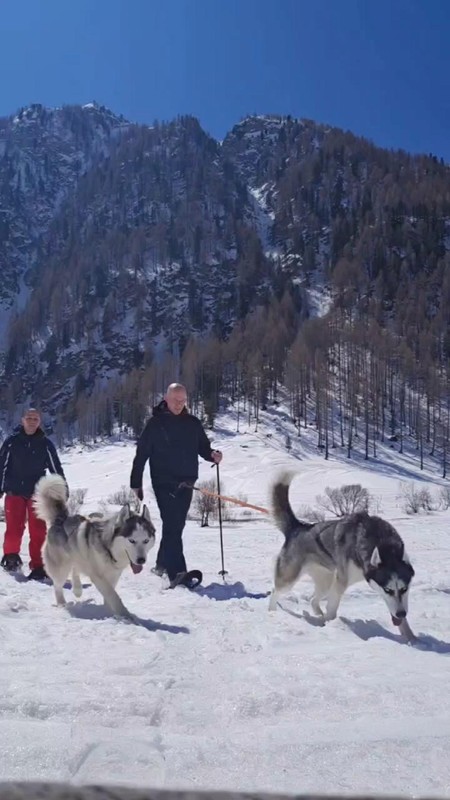 Schneeschuhtour Ostern '26 im Astental