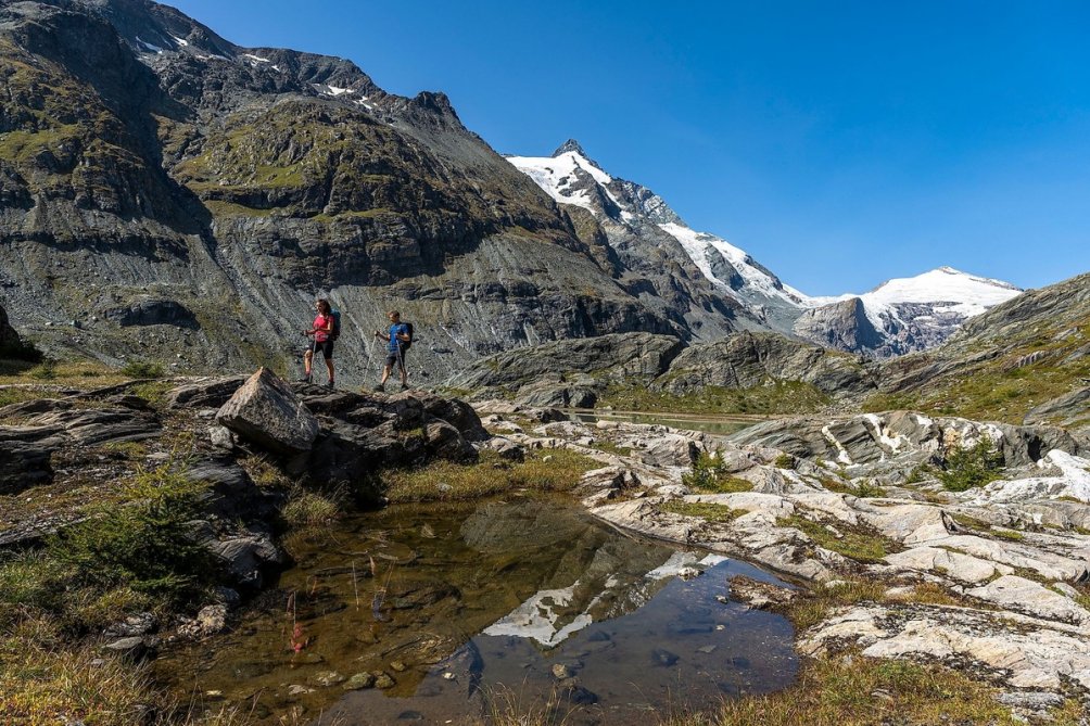 Wandern Heiligenblut-Grossglockner