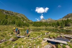 amilienwanderung am Winklerner Almsee (2.070 m) | ©  Franz Gerdl, Nationalpark Hohe Tauern