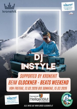 Jedes Wochenende im Februar und März Top-Acts aus der DJ-Szene