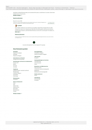 Tripadvisor Bewertungen Seite 6