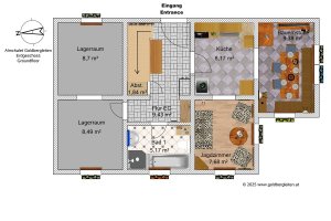 Grundriss Erdgeschoss Grundriss Erdgeschoss