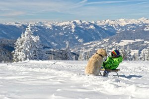 Slow Winter - Auch das ist Winterurlaub in den Bergen